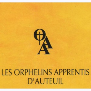 Editeur : Les Orphelins Apprentis d'Auteuil