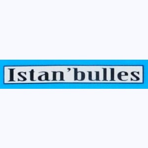Editeur : Istan'bulles