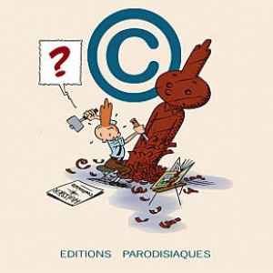 Editeur : Editions Parodisiaques
