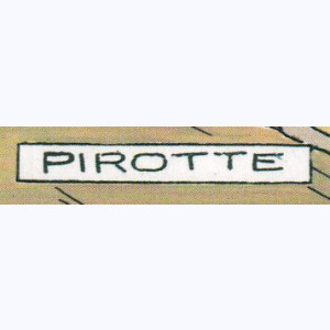Editeur : Pirotte