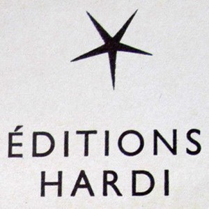 Editeur : Hardy