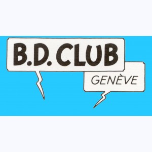 Editeur : B.D. Club de Genève