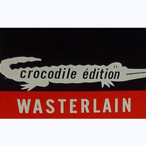 Editeur : Crocodile