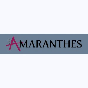Editeur : Les Amaranthes
