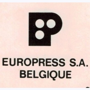 Editeur : EuroPress