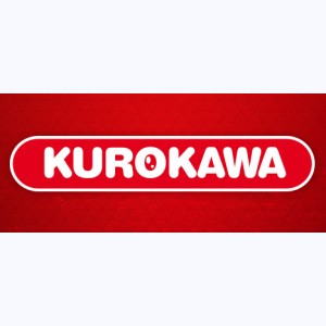 Editeur : Kurokawa