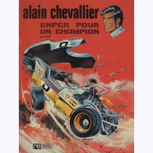 Série : Alain Chevallier