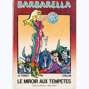Série : Barbarella