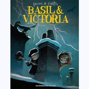 Basil & Victoria