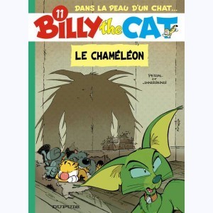 Série : Billy the cat