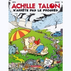 Série : Achille Talon