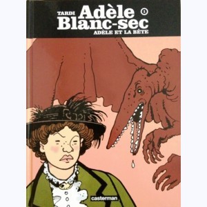 Série : Adèle Blanc-Sec
