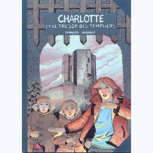 Charlotte et le trésor des templiers