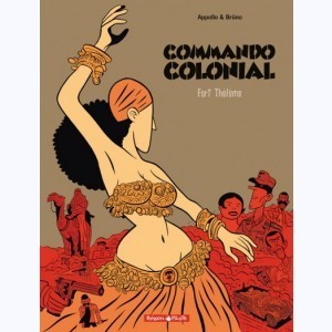 Série : Commando colonial