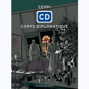 CD, Corps diplomatique