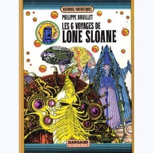 Série : Lone Sloane