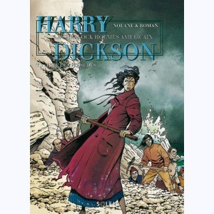 Série : Harry Dickson (Nolane)