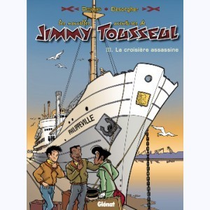 Les nouvelles aventures de Jimmy Tousseul