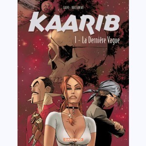Série : Kaarib