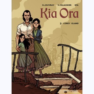 Série : Kia Ora