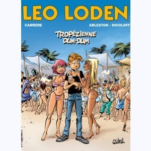 Série : Léo Loden