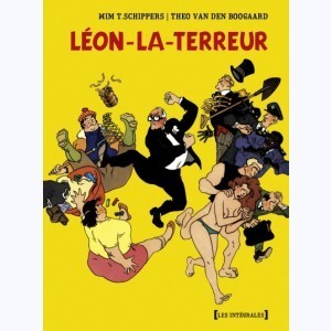 Série : Léon-la-terreur