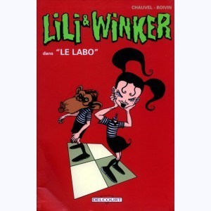 Série : Lili & Winker