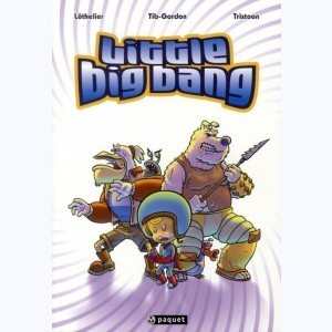 Série : Little big bang