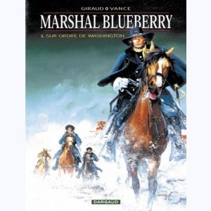 Série : Marshal Blueberry