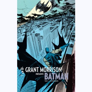 Grant Morrison présente Batman