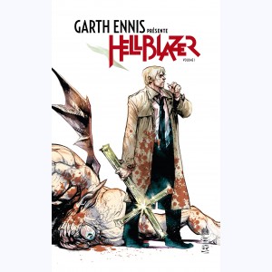 Série : Garth Ennis présente Hellblazer