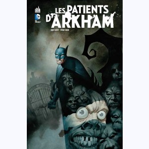 Les patients d'Arkham