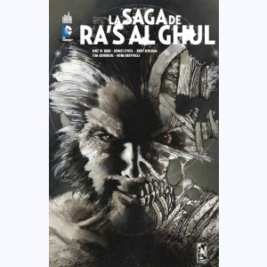 La saga de Ra's Al Ghul