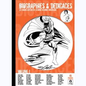 Biographies & Dédicaces