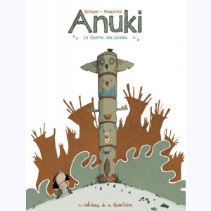 Série : Anuki