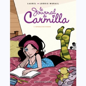 Série : Le Journal de Carmilla