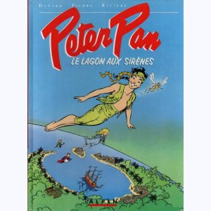 Peter Pan - Le lagon aux sirènes
