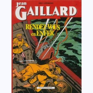 Série : Jean Gaillard