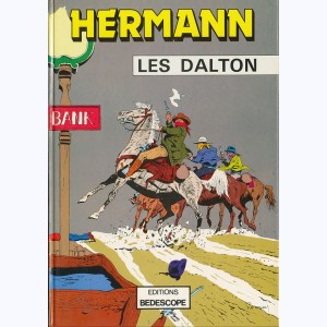 Les Dalton (Hermann)
