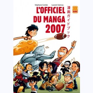 L'officiel du manga 2007