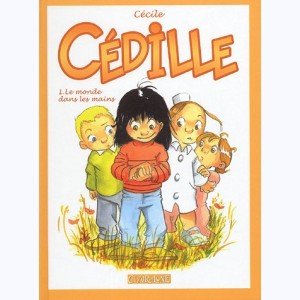 Cédille (Cécile)