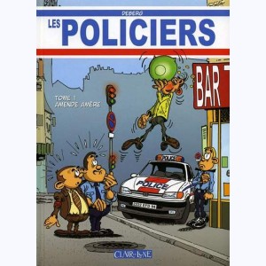 Les policiers
