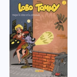 Lobo Tommy