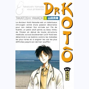 Série : Dr Kotô