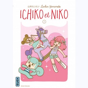 Série : Ichiko et Niko