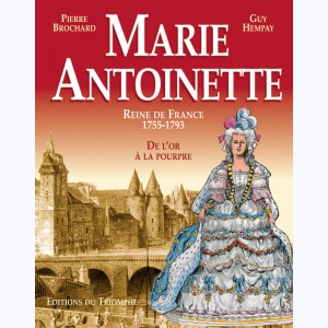 Marie-Antoinette (Brochard)