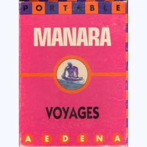 Voyages (Manara)