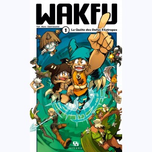 Série : Wakfu