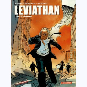 Série : Léviathan (Bossard)