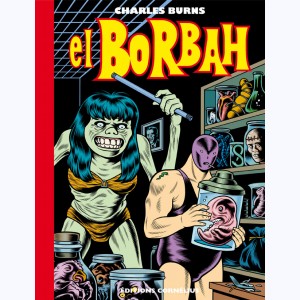 Série : El Borbah